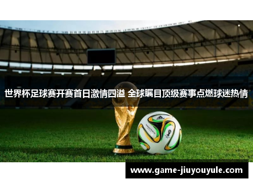 世界杯足球赛开赛首日激情四溢 全球瞩目顶级赛事点燃球迷热情